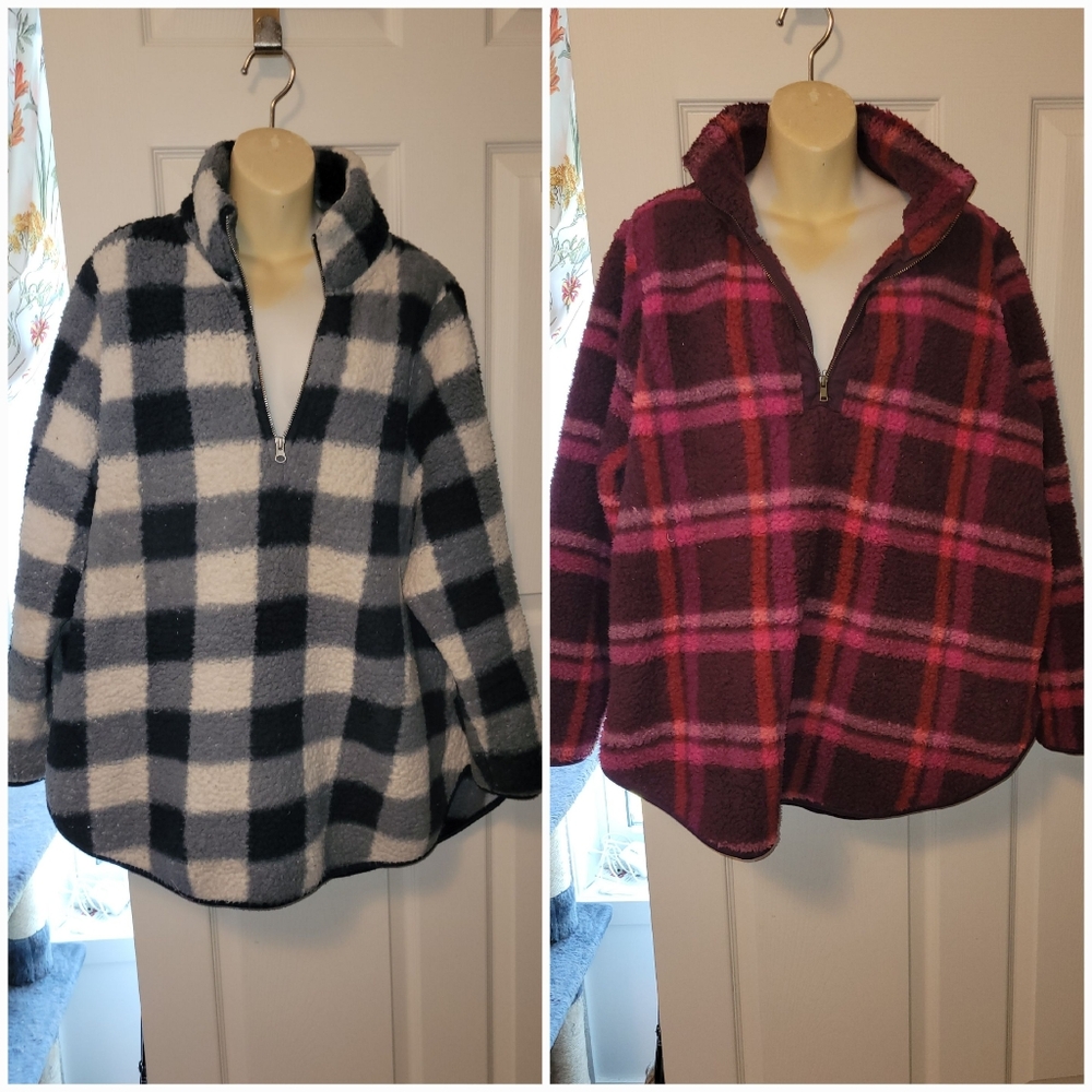 Fleece Pullover With Pockets Bundle - image 1